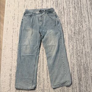 Men's Light Blue Jeans